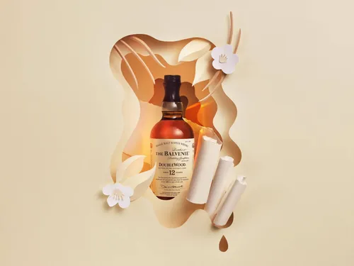 Balvenie Doublewood 12 YO -Foto: the Balvenie