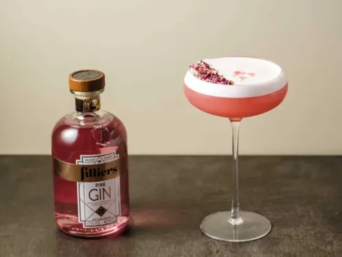 filliers gin sour