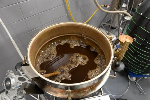 stokerij de branding