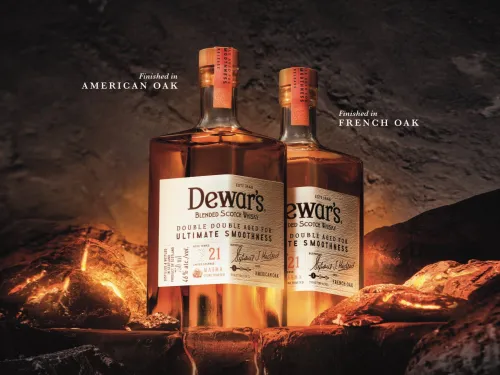 Dewars double double stone toasted 1