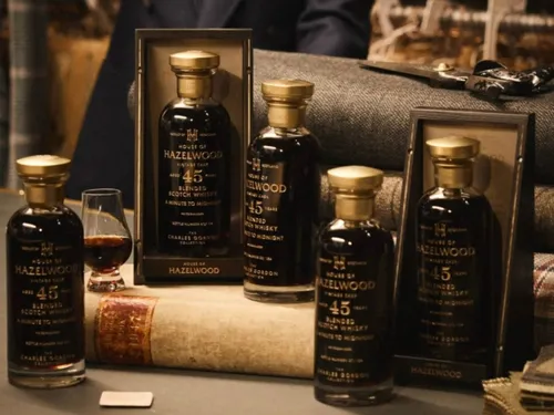 Distillers One of One whisky's