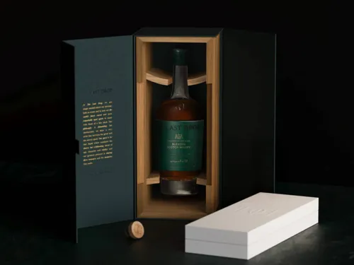 Distillers One of One whisky's The Last Drop