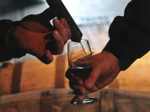 buffalo-trace-distillery-glas