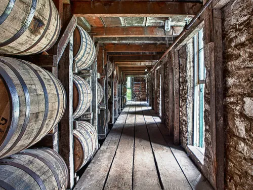 buffalo-trace-distillery-warehouse