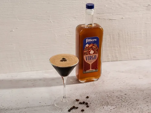 Filliers Virgo vanilla and oak