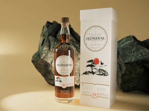 Glengoyne Mizunara Oak 16 Year Old whisky (1)
