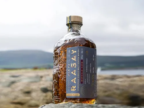 Isle of Raasay Marsala Cask Whisky (1)