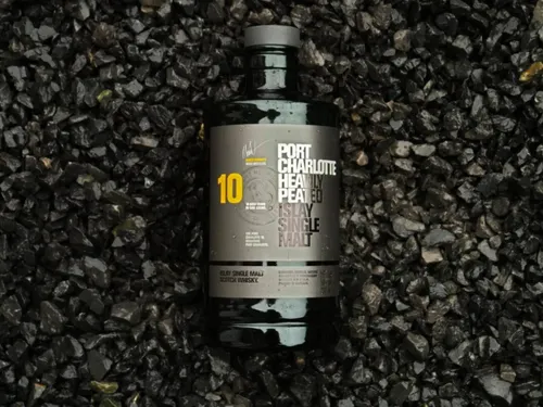port charlotte 10 year old whisky