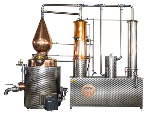premium kazan distilling still