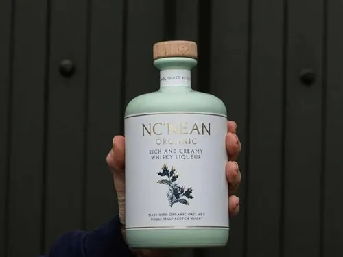 NcNEan Whisky likeur