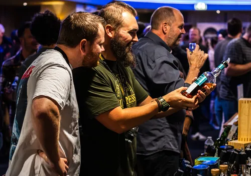 Whisky rum aan zee 2