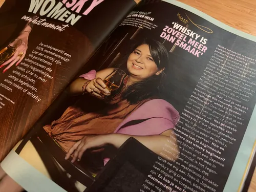 Rox in Toost &amp; Whisky