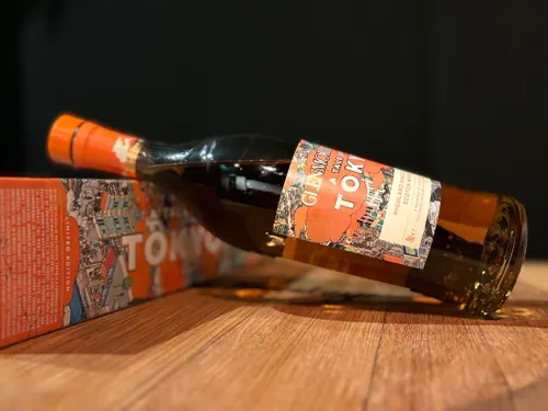 A Tale of Tokyo whisky by Whisky Monkeys