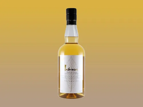 Hakushu Distiller’s Reserve bottle and tasting profile