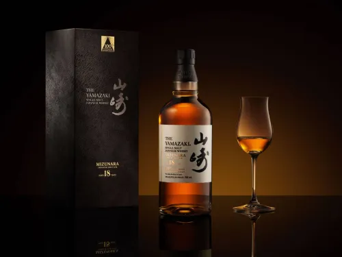 Yamazaki 18