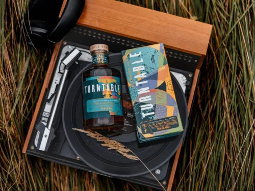 Turntable Collaboration Drop 02 with Dingle