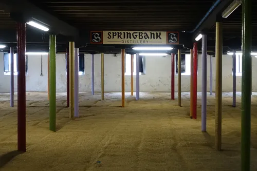 Springbank distillery and Campbeltown whisky heritage