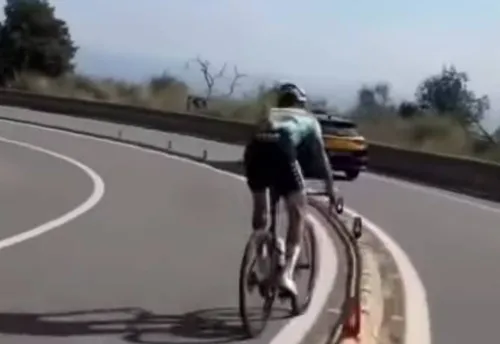 Kiko Galván maakte een ernstige fout die hem zijn plek bij Kern Pharma kostte