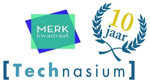 001technasium 10 jaar