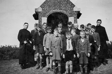 10 kapelletje bergharen