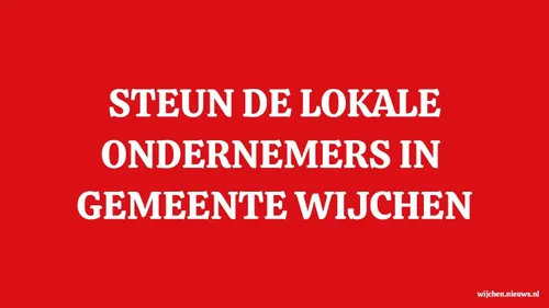 12steun de lokale ondernemers fotor