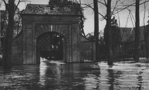 2021 wijchen watersnood 1925 1926 1