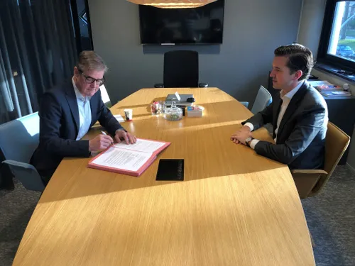 210609 pandeigenaren investeren gezamenlijk in wijchen centrum