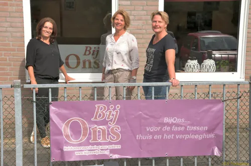 40 jaar wijkcentrum ozo bij ons
