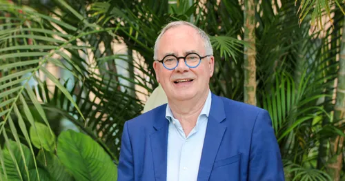 Pierre Guelen. Foto: Planon