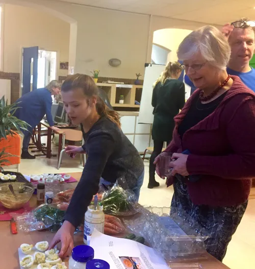 afbeelding van ans baars