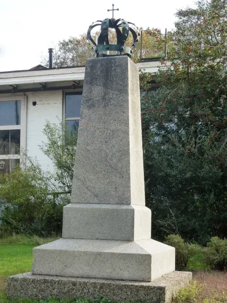 alverna wijchen monument watersnood 1926 graafseweg