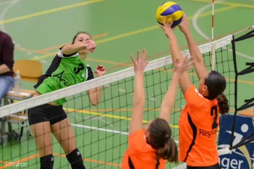 anne veenstra scoort