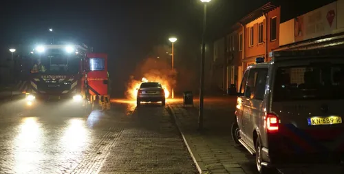 autobrand acacistraat wijchen 01