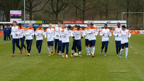 awc oranje onder 19 05