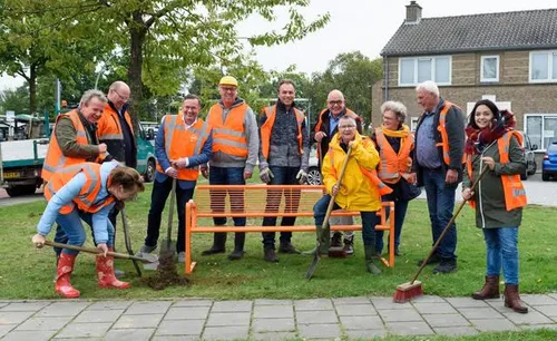 bankje kernachtig wijchen 0