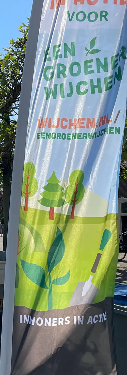 banner een groener wijchen
