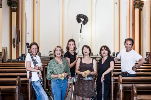 batenburg baroque schoonmaakploeg