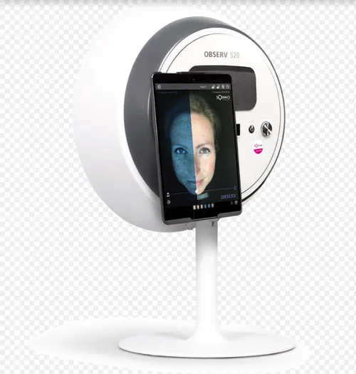 beauty relax lounge apparaat