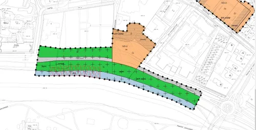 bebouwing wijchens meer