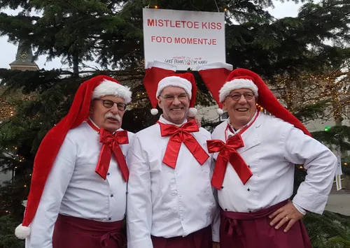 bestuur kerstengelen 2020