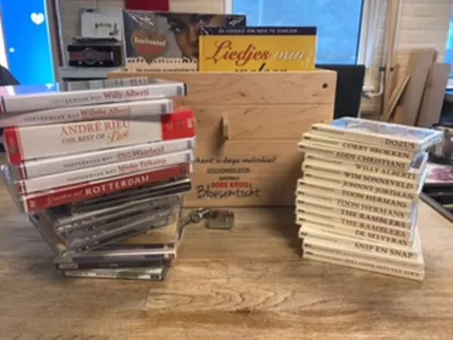 bezigheidspakket dagopvang bij ons