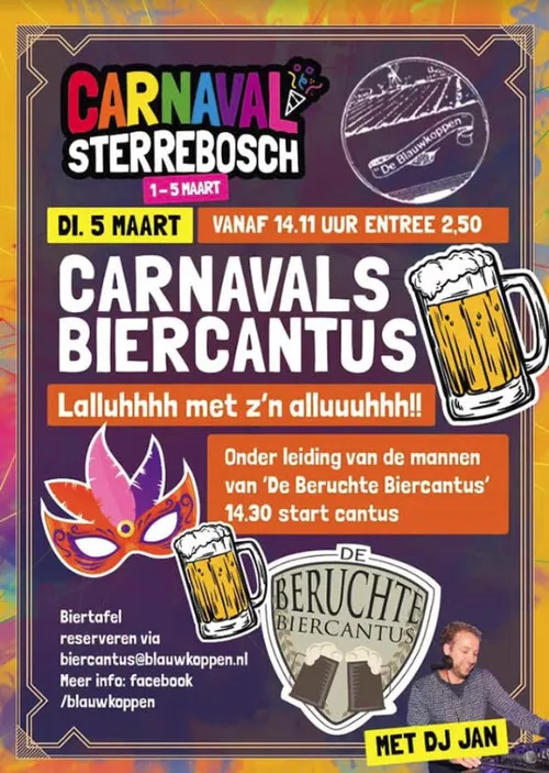 biercantu 2019 flyer
