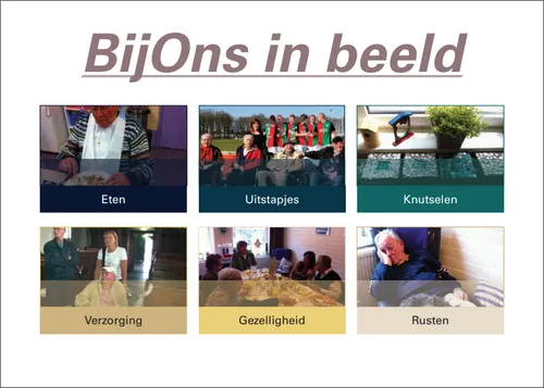 bij ons in beeld