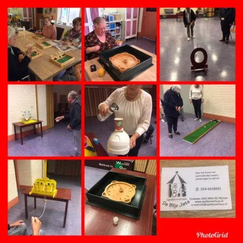 bijons de blije jiets