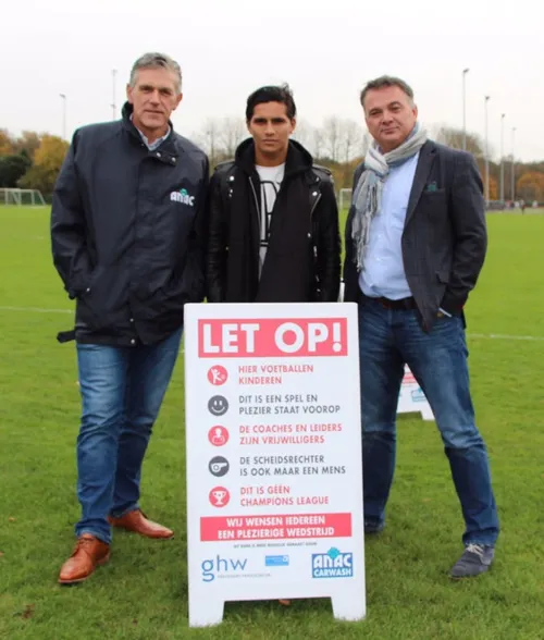 bordenactie awc en sc woezik