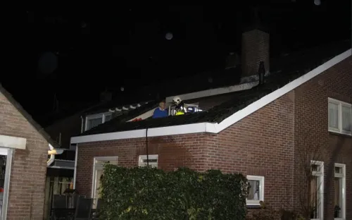 brand oosterweg matras 01