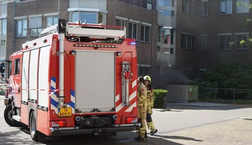 brand stroomhuisje europaplein 02