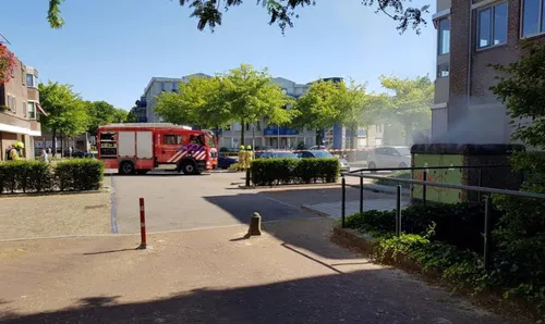 brand stroomhuisje europaplein 03