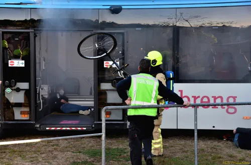 brandweeroefening wijchen 02