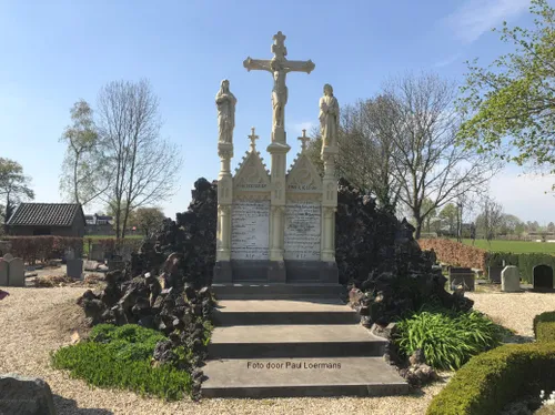 calvarieberg in batenburg